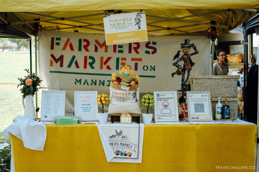 Photo story of a morning at the Farmers Market on Manning • Travelling Lens